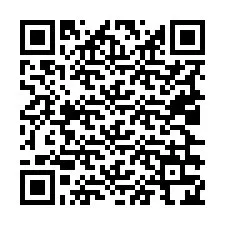 QR Code สำหรับหมายเลขโทรศัพท์ +19026324423