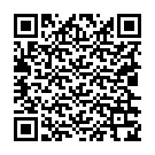 Código QR para número de telefone +19026324464