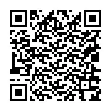 Código QR para número de teléfono +19026324851