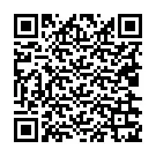 Código QR para número de teléfono +19026325082