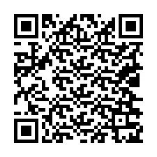 Código QR para número de telefone +19026325279