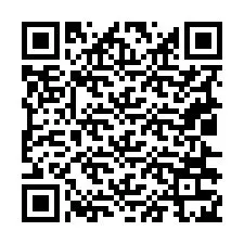 QR-koodi puhelinnumerolle +19026325355