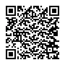 QR Code pour le numéro de téléphone +19026325736