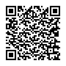 Kode QR untuk nomor Telepon +19026325842