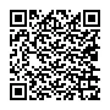 Kode QR untuk nomor Telepon +19026325896