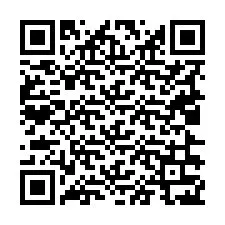 Codice QR per il numero di telefono +19026327012