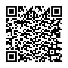 QR-koodi puhelinnumerolle +19026327092