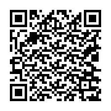 Código QR para número de telefone +19026327331