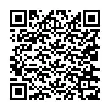 Código QR para número de teléfono +19026327346