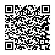 Código QR para número de teléfono +19026328225