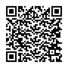 Código QR para número de teléfono +19026329756