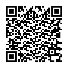 QR-code voor telefoonnummer +19026338618