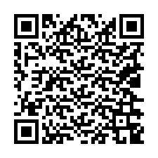 QR-код для номера телефона +19026349079