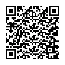 QR kód a telefonszámhoz +19026601178