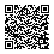 QR-koodi puhelinnumerolle +19026601580