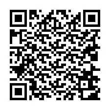 Código QR para número de teléfono +19026602702