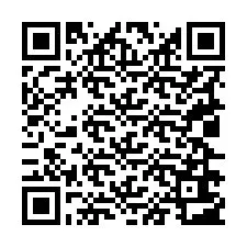 QR-code voor telefoonnummer +19026603170