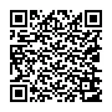 QR kód a telefonszámhoz +19026603498