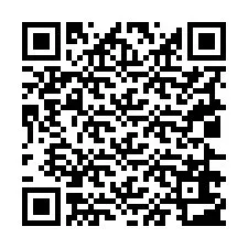 Código QR para número de teléfono +19026603910