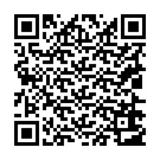 QR-code voor telefoonnummer +19026603911