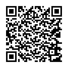 Kode QR untuk nomor Telepon +19026603929