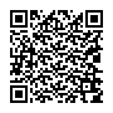 QR-Code für Telefonnummer +19026604470