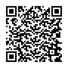 QR Code สำหรับหมายเลขโทรศัพท์ +19026606290