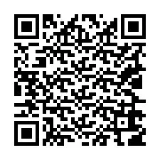 QR Code สำหรับหมายเลขโทรศัพท์ +19026606839