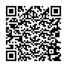 QR-код для номера телефона +19026607644