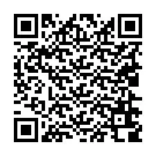 QR Code pour le numéro de téléphone +19026608556