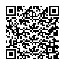 QR-Code für Telefonnummer +19026609081