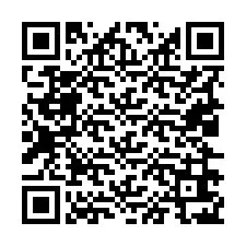 QR-koodi puhelinnumerolle +19026627097