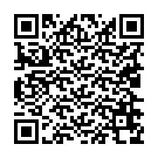 QR Code สำหรับหมายเลขโทรศัพท์ +19026678566