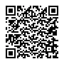 QR kód a telefonszámhoz +19026679187