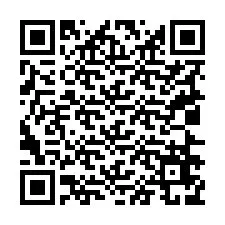 QR код за телефонен номер +19026679600