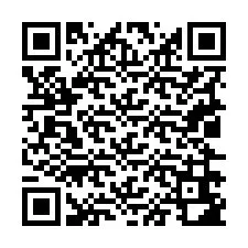 QR код за телефонен номер +19026682095