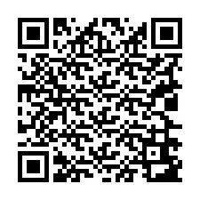 Kode QR untuk nomor Telepon +19026683020