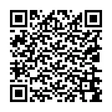 Codice QR per il numero di telefono +19026684088