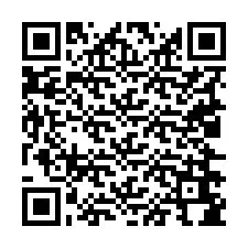 QR-код для номера телефона +19026684296