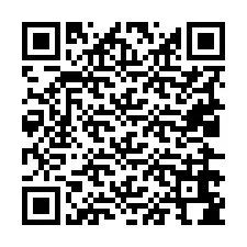 QR Code สำหรับหมายเลขโทรศัพท์ +19026684887