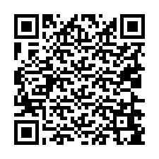 QR код за телефонен номер +19026685103