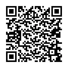 Codice QR per il numero di telefono +19026685147