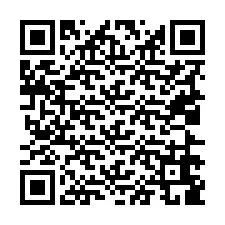 Código QR para número de telefone +19026689803