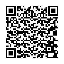 QR код за телефонен номер +19026690750