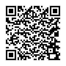 QR kód a telefonszámhoz +19026690751