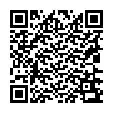 Código QR para número de telefone +19026693101