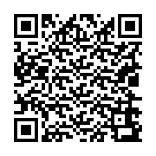 Kode QR untuk nomor Telepon +19026693895