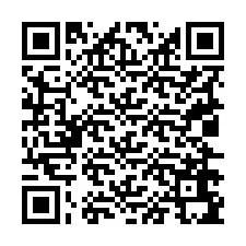 Código QR para número de teléfono +19026695990