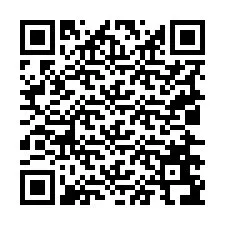 電話番号のQRコード +19026696784