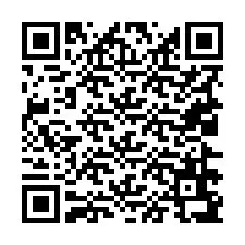 Kode QR untuk nomor Telepon +19026697547